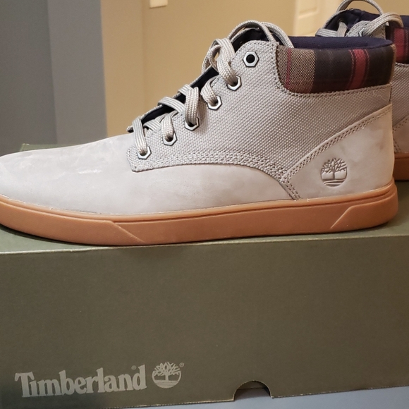 Timberland Mens Shoes Groveton Closed Toe Boots - Picture 2 of 6